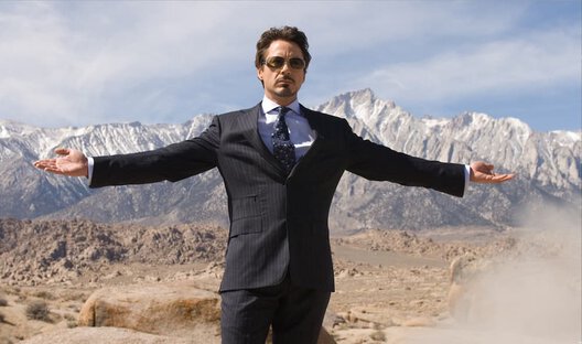 tony stark