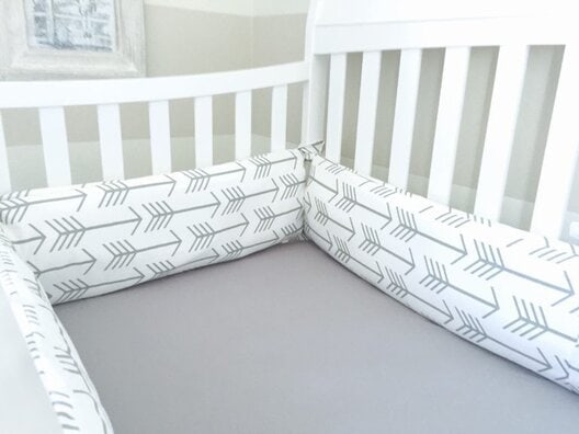 diy crib bumpers