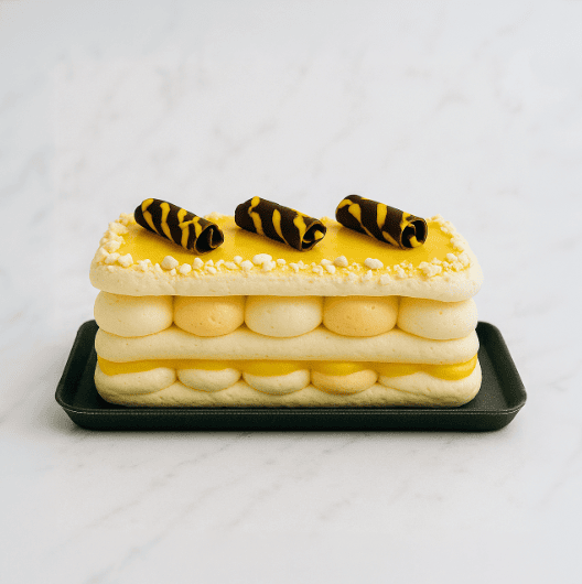 Torta Helada Merengue Lúcuma 10 personas