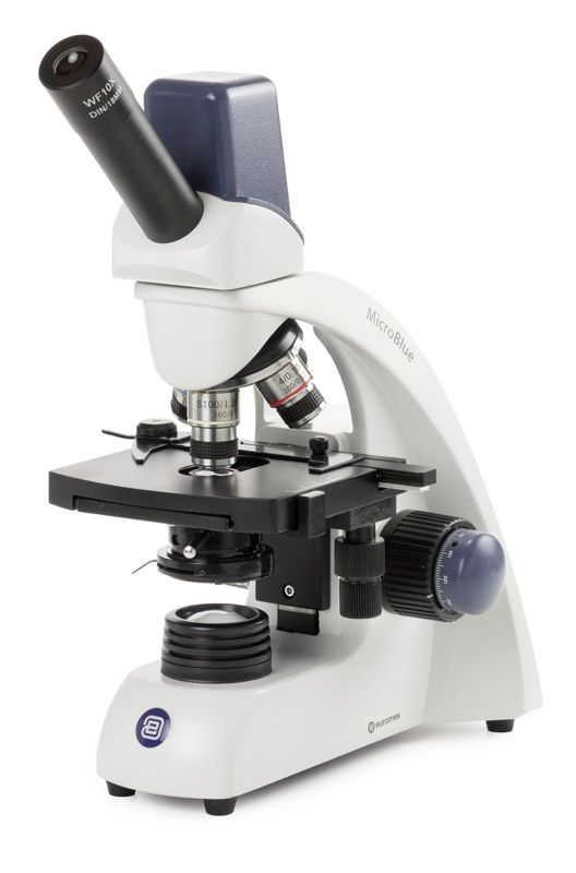 Microscopio MicroBlue, Monocular MB.1155-1
