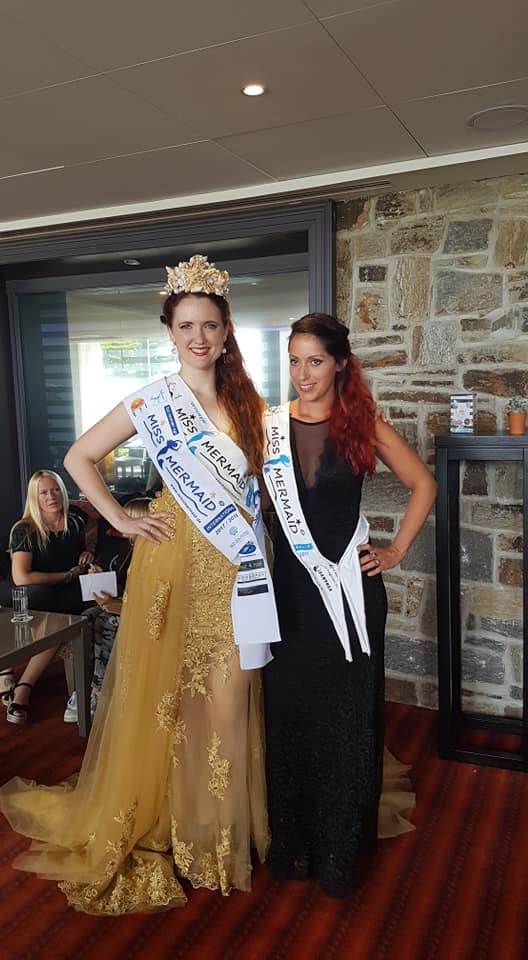 sirène, mermaid, sirène professionnelle, magictail, tail, professional mermaid, galatée la sirène, miss mermaid france 2018