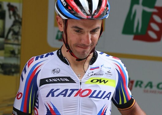 Joaquim Rodriguez remporte l’étape Lannemezan Beille