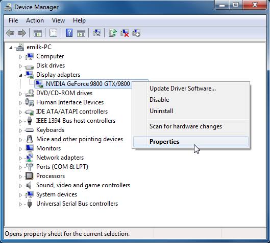 update-graphics-card-driver