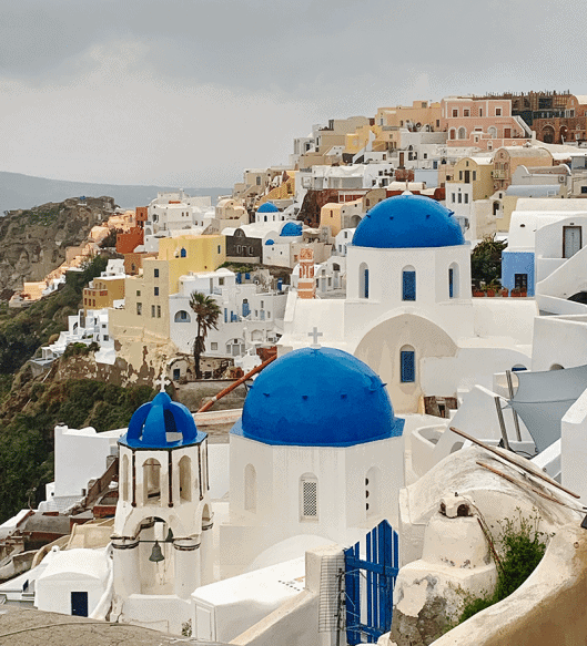 Santorini, Greece