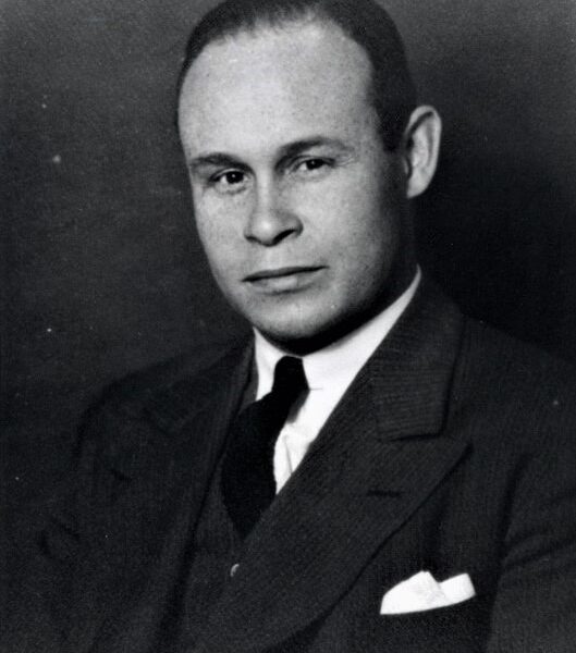 Portrait of Charles Drew
