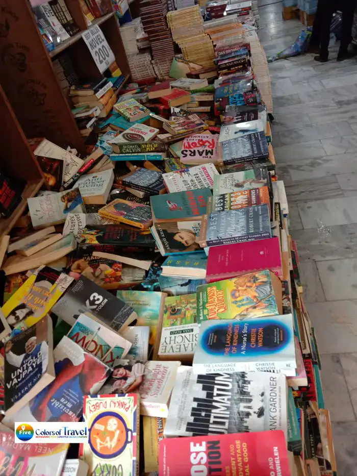 Daryaganj Book Market