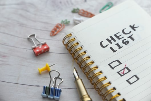 Check list