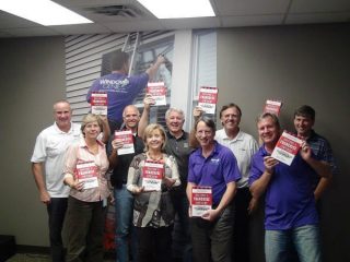 franchise training books