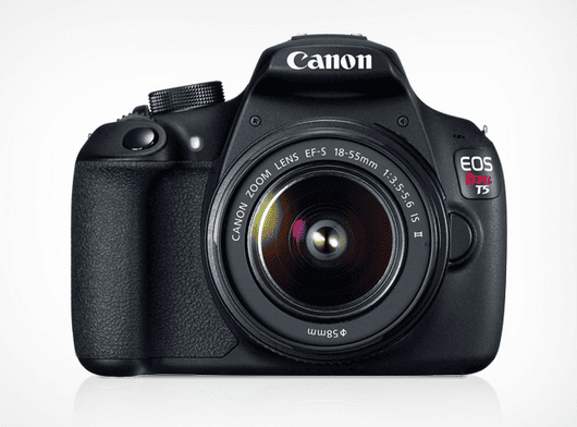canon prize package