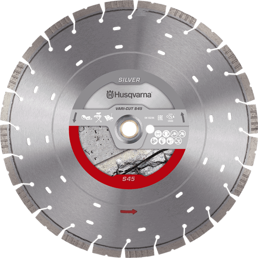 New Husqvarna Diamond Blades for Sale in Georgia from Bobcat of Atlanta