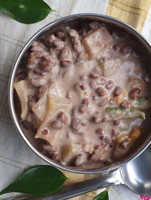 Kerala sadhya recipe