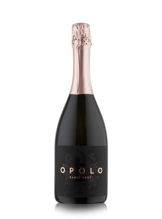 Testament pjenušac od Babića u rose varijanti iz naše vinarije Testament