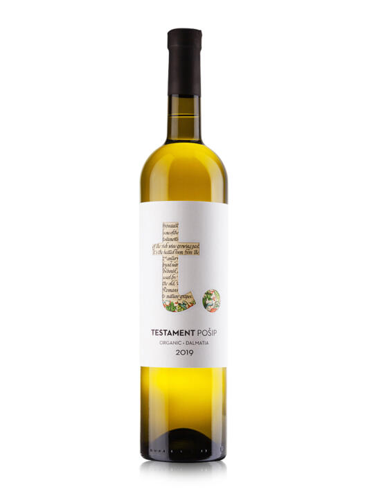 Najbolji pošip iz hrvatske 2019 nagrađen Decanter i IWC nagradama