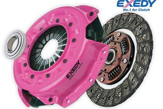 FJK-7683HD WRX STI FIVE SPEED H/D CLUTCH KIT