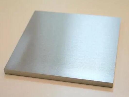 molybdenum plate