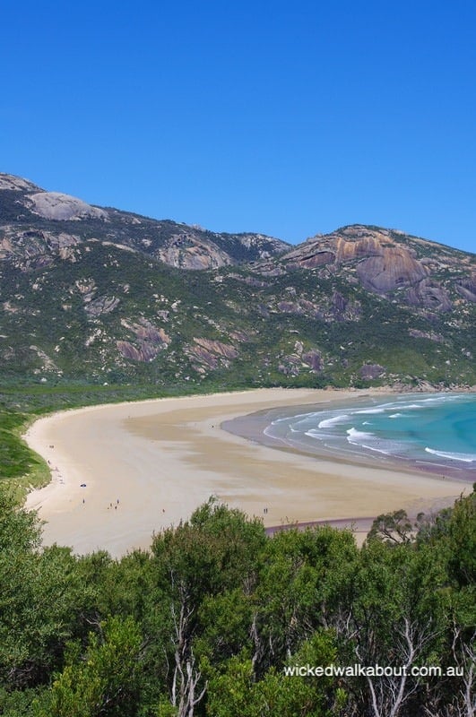 Wilson's Promontory - Squeaky Beach