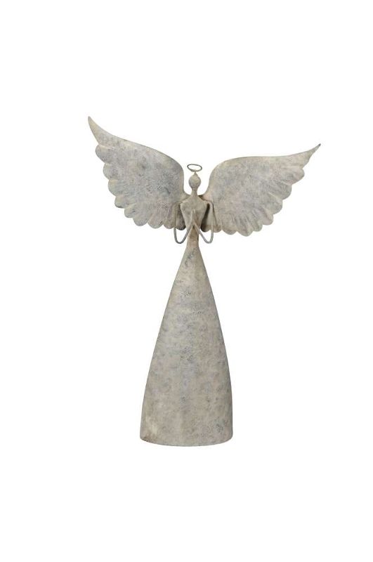 Engel aus Metall – Bild 2
