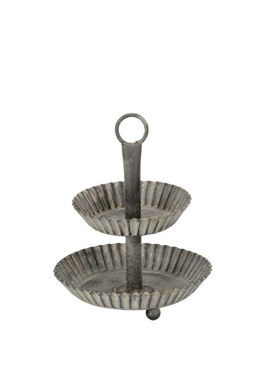 Etagere H16 D13 cm