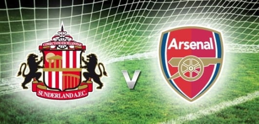 Sunderland v Arsenal Preview and correct score tips