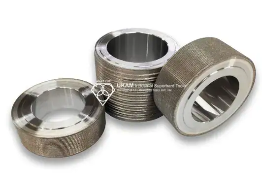 diamond rotary dresser