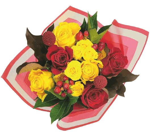 Golden Bouquet