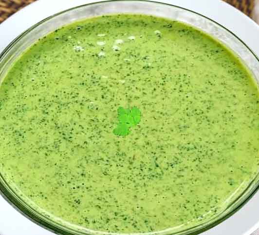 coriander-chutney-recipe-malli-chutney