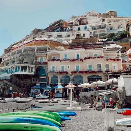 3 Cose da vedere a Positano in un giorno