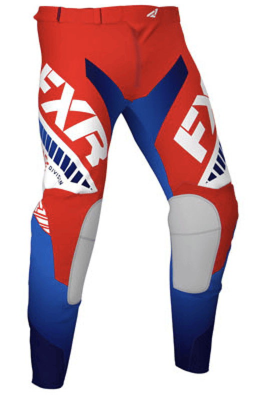 FXR RACING REVO PANTS FXR riding pants
