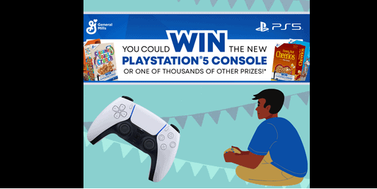 Read more about the article Playstation Sweepstakes for Those Gamers in Need