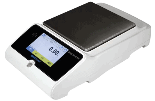 Balanza de precisión equinox-ETB 3202i