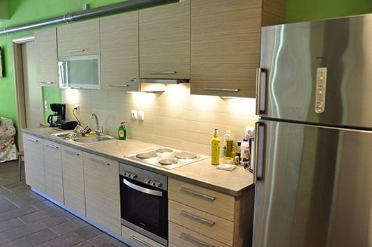 woodland villa in Pelion