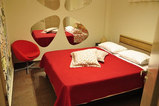 woodland villa in Pelion