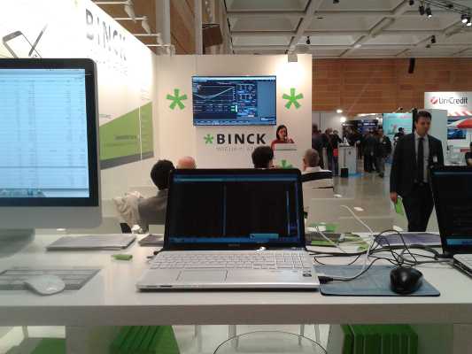 Binck Italia