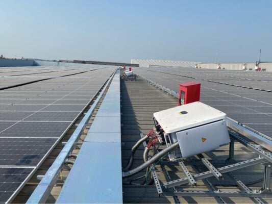 Năng lượng mặt trời – Giải pháp bền vững cho tương lai xanh tại Việt Nam | XBSOLAR 1 Dự án điện mặt trời Gain Lucky