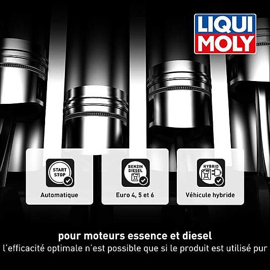 Top Tec 4200 5W-30 New Generation | LIQUI MOLY – Image 5