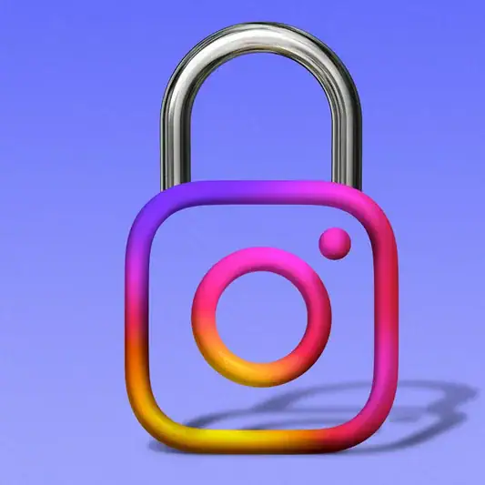 Instagram Guardian Lock