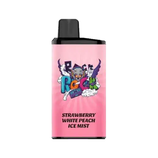 IGET Bar Pro Strawberry White Peach Ice Mist