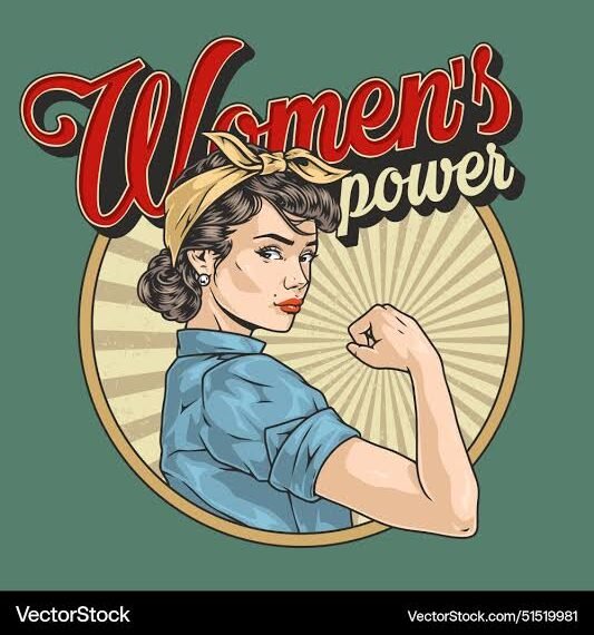 Female Power: Beyond the Myth of the “Weaker Sex”