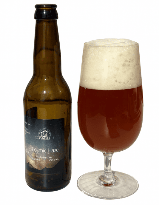 cosmic Haze – Craftbier aus dem Lavanttal | Kantig&Gut