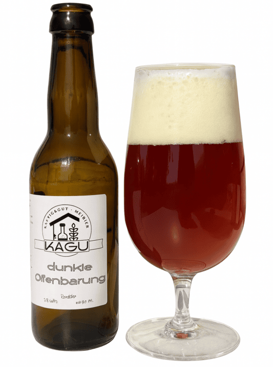 Dunkle Offenbarung – Craftbier aus dem Lavanttal | Kantig&Gut