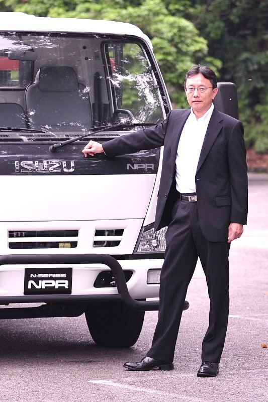 Isuzu Kurokawa 1