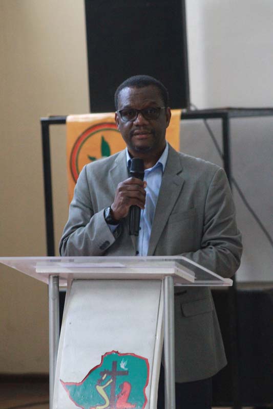 ZFU SG, Mr Paul Zakariya