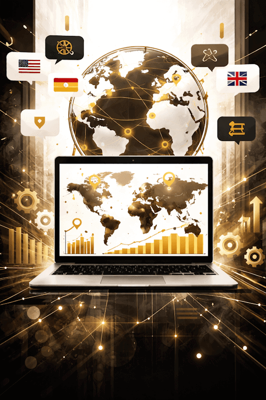 consulente SEO internazionale