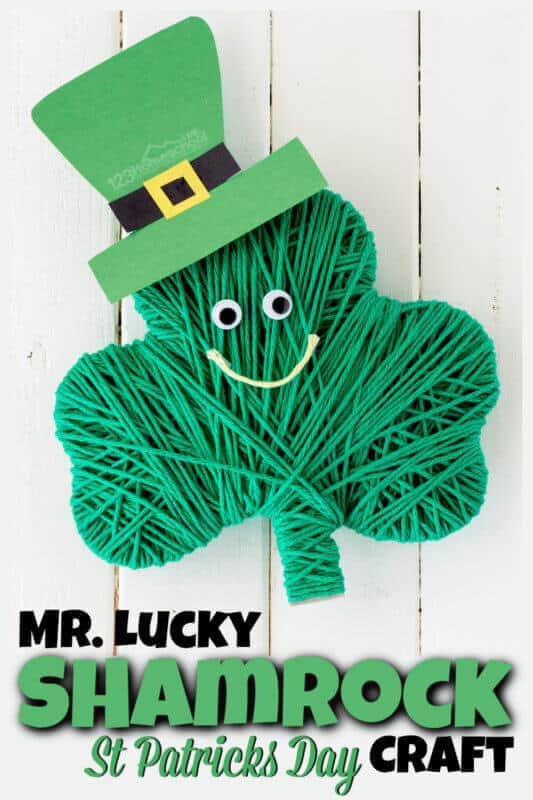 saint patrick's day craft