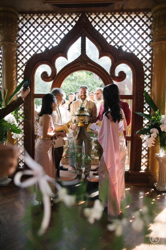 thai ceremony
