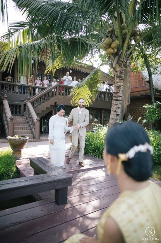 thai ceremony