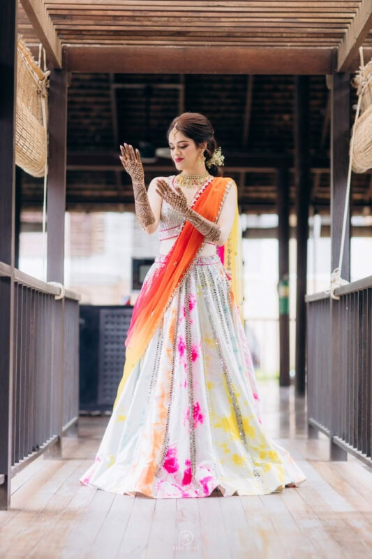 The Perfect Setting for Indian Wedding Photography in Palanaya Hua Hin