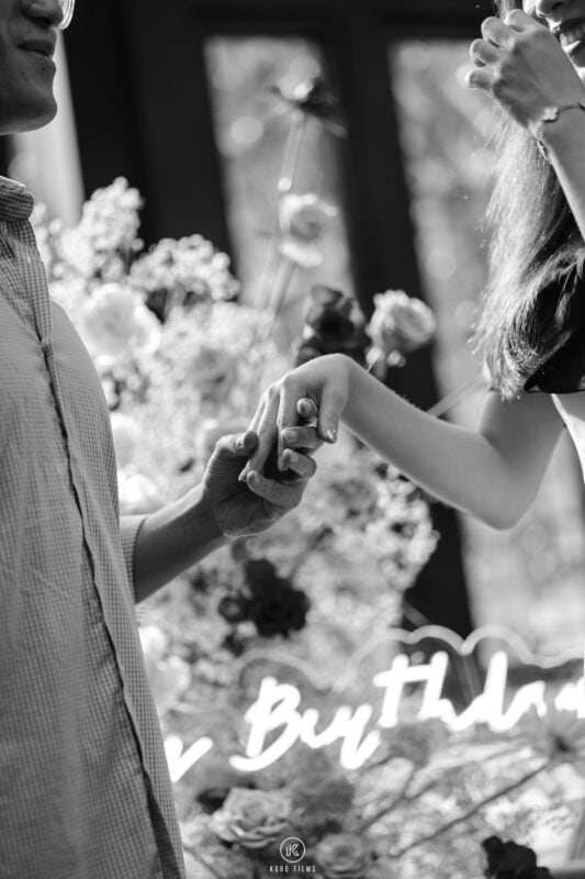 Will you marry me