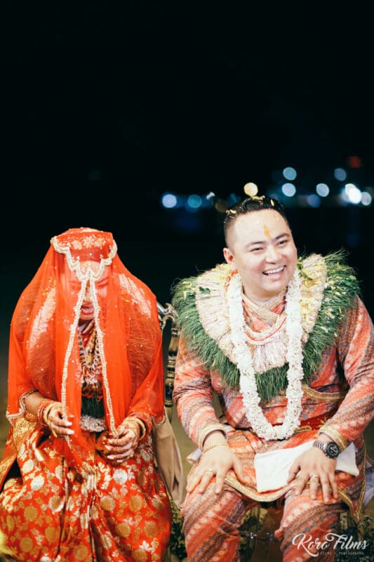 Nepali Wedding