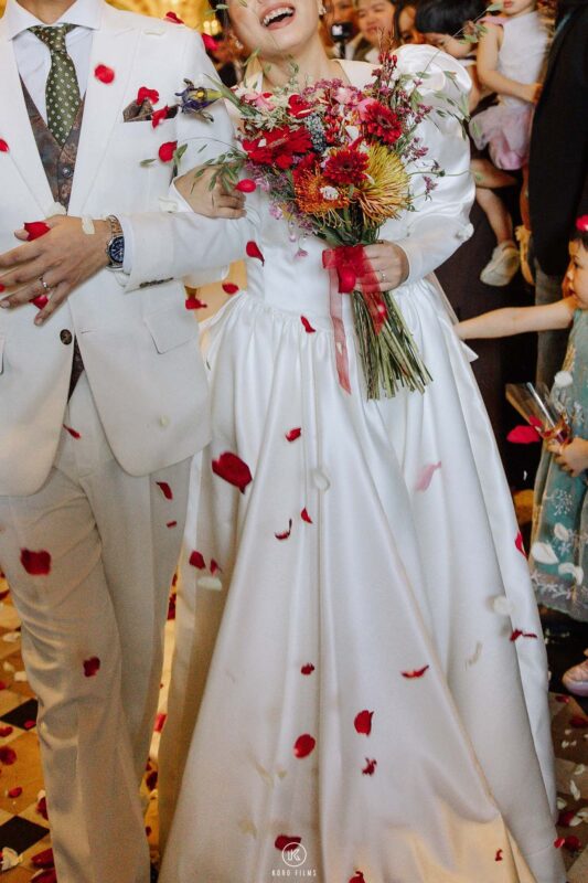 Crush Wedding